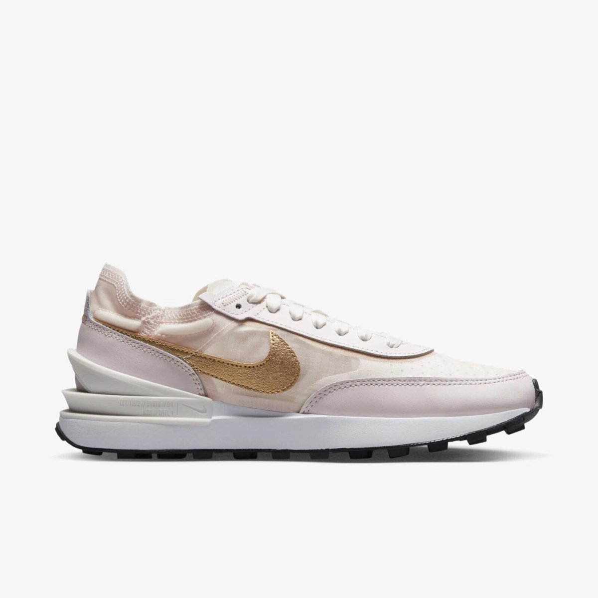 NIKE W WAFFLE ONE ESS FB1298-600 Nike dames sneakers FB1298-600 Veelkleurig