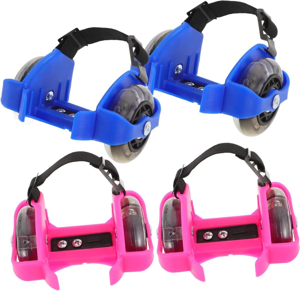 Lichtgevende Rolschaatsen Wielies Buiten Skaten Met Lichtgevende Wielen 12.00X7.50X7.50CM