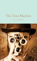 ISBN The Time Machine, Anglais, Couverture rigide, 128 pages