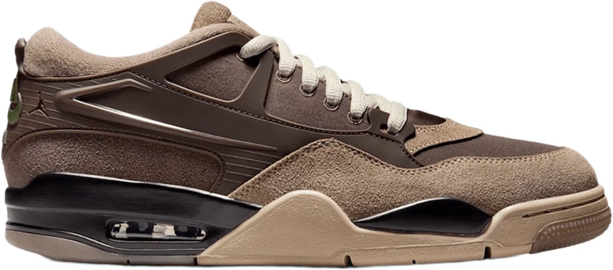 AIR JORDAN 4 RM FQ7939-022 Nike heren sneakers Veelkleurig