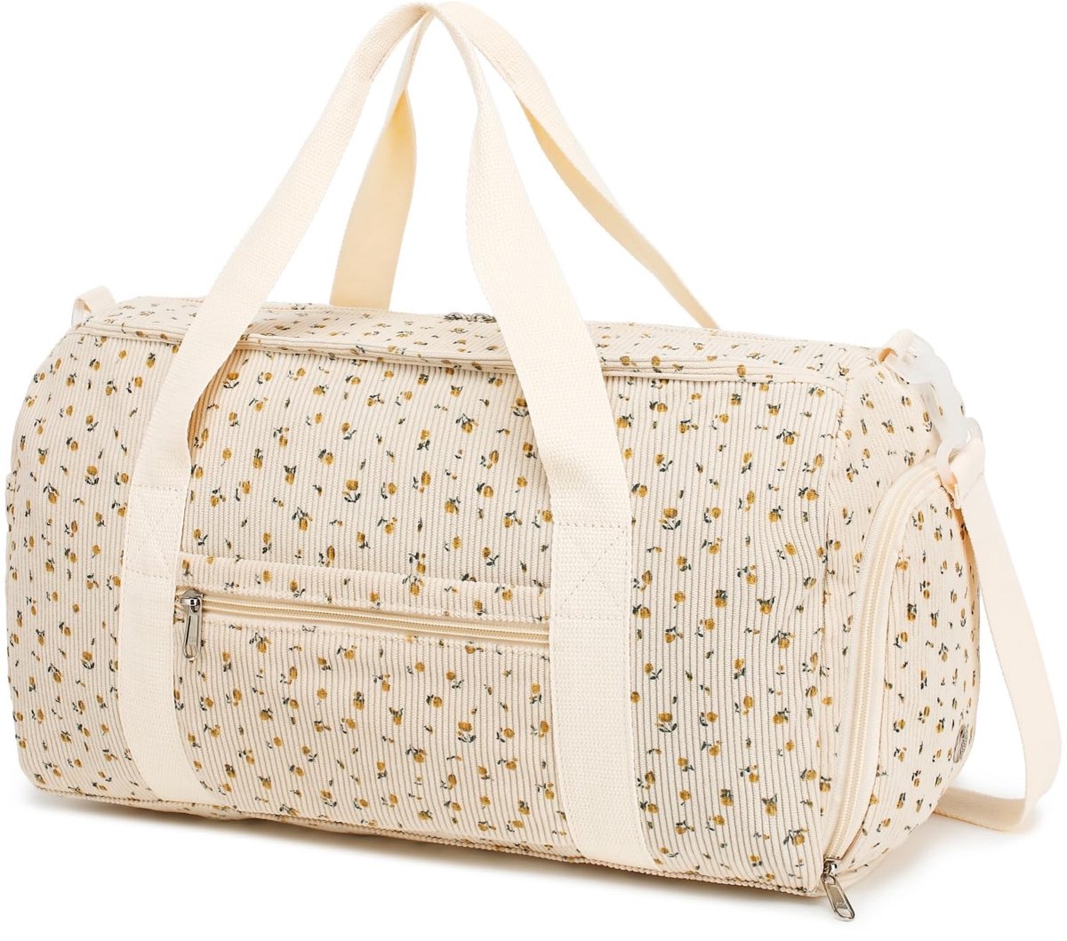 Dailygoods - Sporttas voor Vrouwen en Jongens - Gym Bag met Schoencompartiment en Nat Compartment