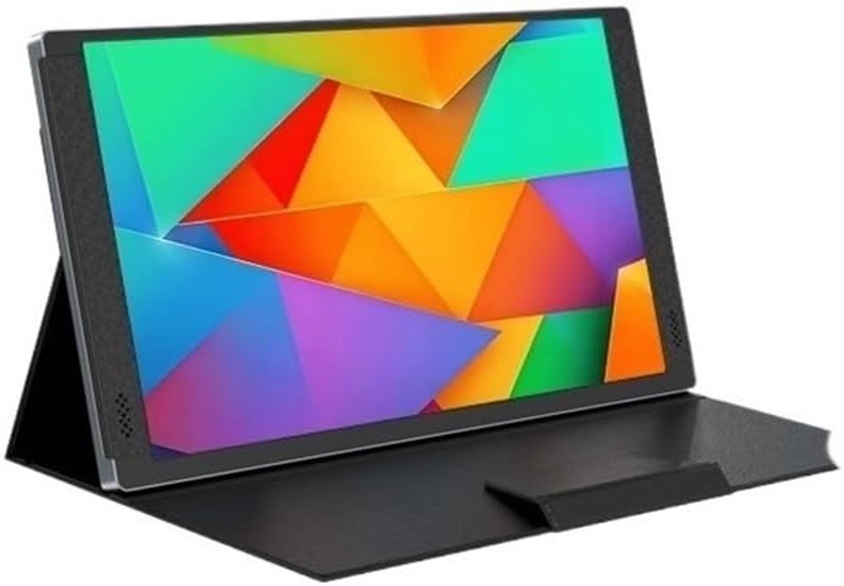 Draagbare Monitor - Externe Scherm Laptop - Dubbel Scherm Werken - Ultra Dun Lichtgewicht - 13.1 Inch - Aluminium