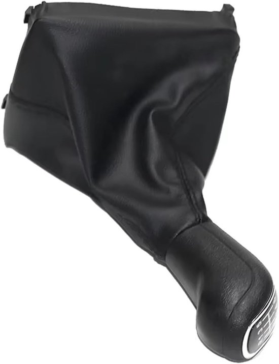 Versnellingspookknop - Pookknop Boot Hendel - Schakelen Verbeteren - ABS Kunststof - 12 MM - Zwart — afbeelding 5