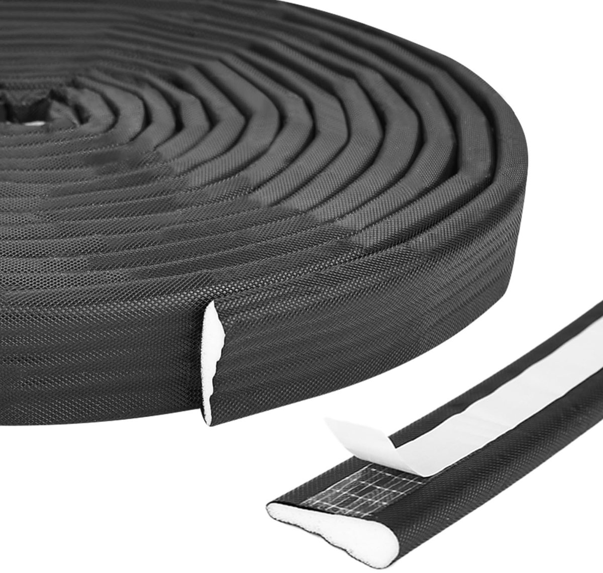 Dailygoods - Zelfklevende Deur- en Raamafdichting - Geluiddicht en Waterdicht