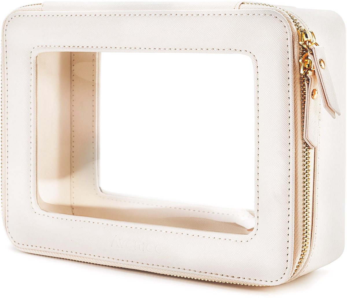 Dailygoods - Clear Makeup Bag Organizer - Reis Toilettas voor Vrouwen