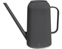 Elho Vibes Fold Gieter 1.7ltr - Gieter voor Binnen - 100% Gerecycled Plastic - L25.2 x B7.4 X H21 - Antraciet