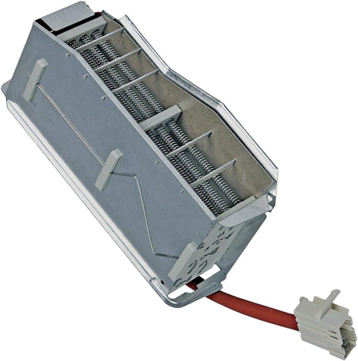 Verwarmingsregister Droger Verwarmingselement Wasdroger Droger Reparatie Originele Kwaliteit 1400 + 1000 Watt Niet gespecificeerd