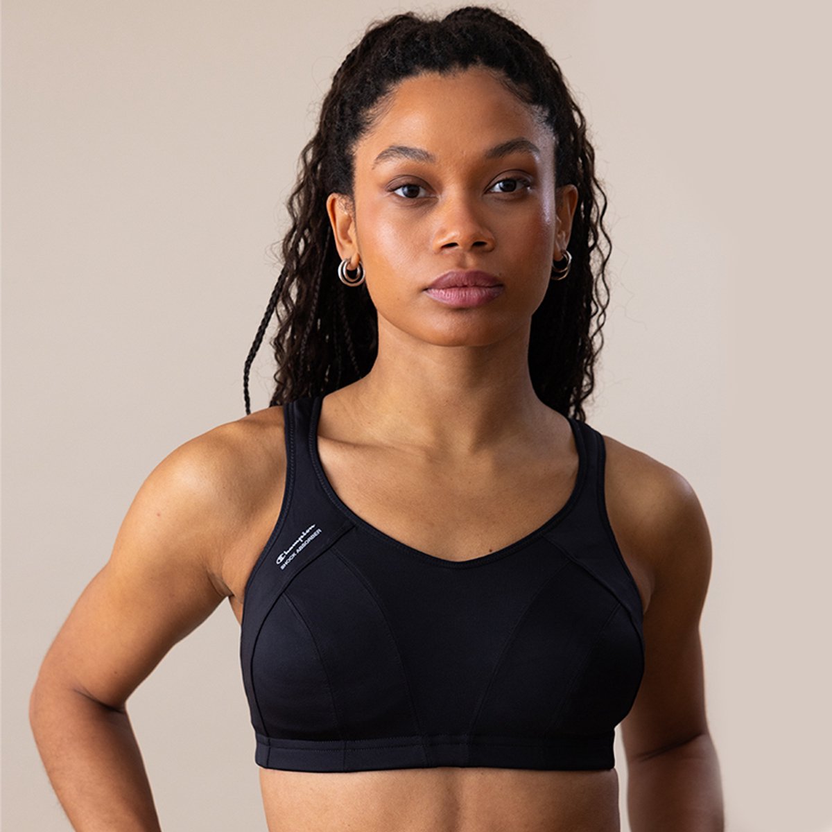 Shock Absorber Active Multi Sport BH Black - 75G