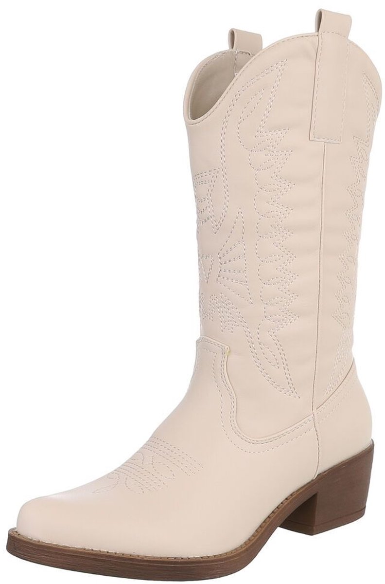 Laarzen - western model - dames Mt:36