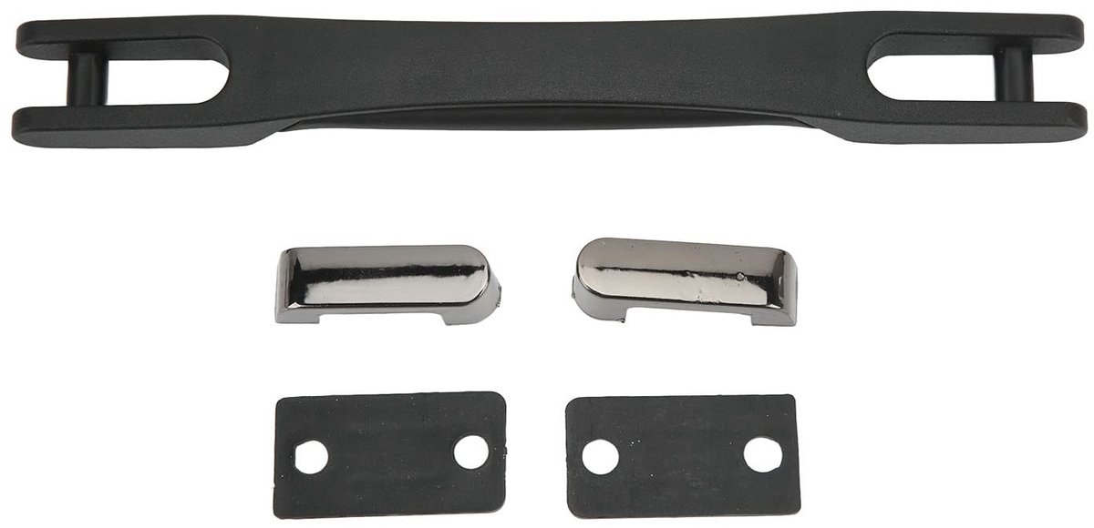 Dailygoods - Kofferhandvat - Comfortabele Antislip Draaggreep voor Bagage