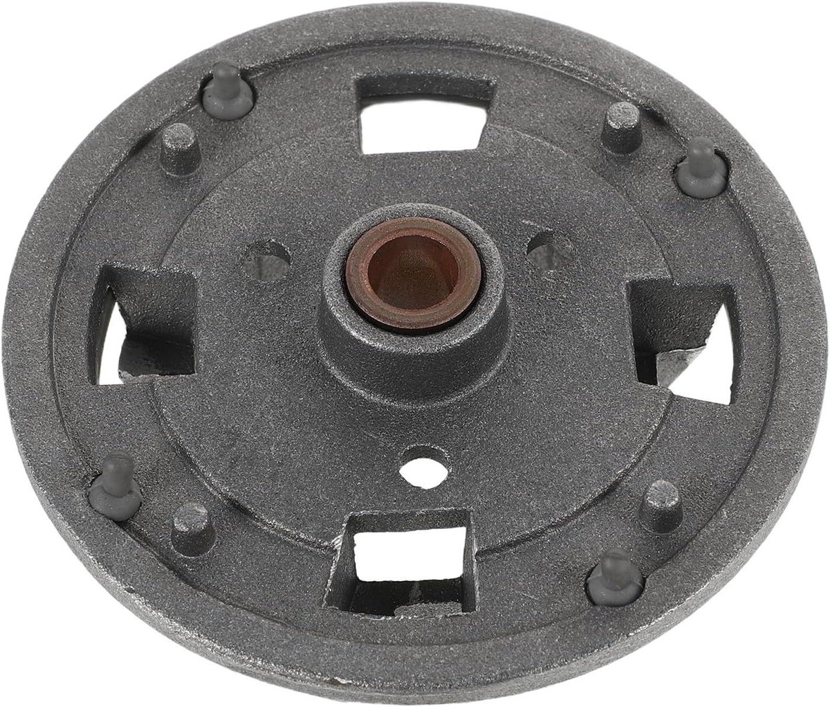 Broodbakmachine Reparatieonderdelen Vorkas Asbus Keukenapparatuur Onderhoud Universele Compatibiliteit 7.5x7.5x3.8 cm Meerkleurig