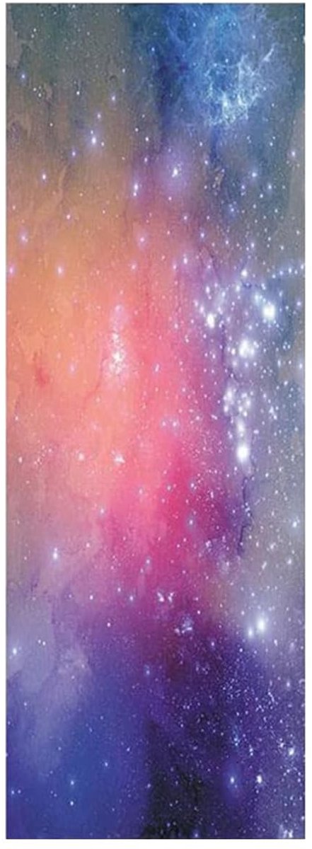 Dailygoods - Morbuy Non-slip Yoga Mat Towel - Microfiber, 185x65cm - Snel Droog en Eco-vriendelijk