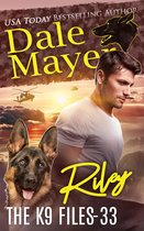 The K9 Files (Nederlands) 33 - Riley (Nederlands)