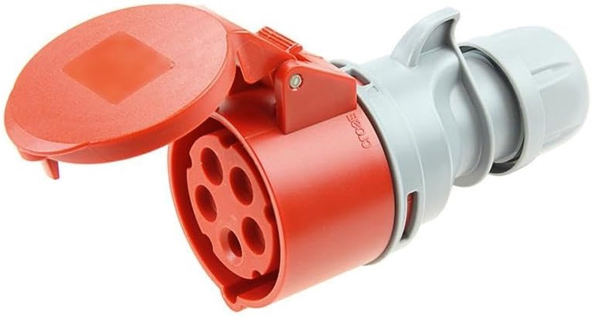 Staande Ventilator - Vloerventilator Kamerkoeler - Ruimte Verkoelen - 3 Bladen - 406 cm - Wit