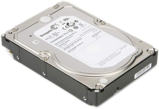 Interne Harde Schijf - Enterprise HDD - Server Opslag - Hoge Capaciteit - 2 TB - Zilver van Interne Harde Schijf — afbeelding 2