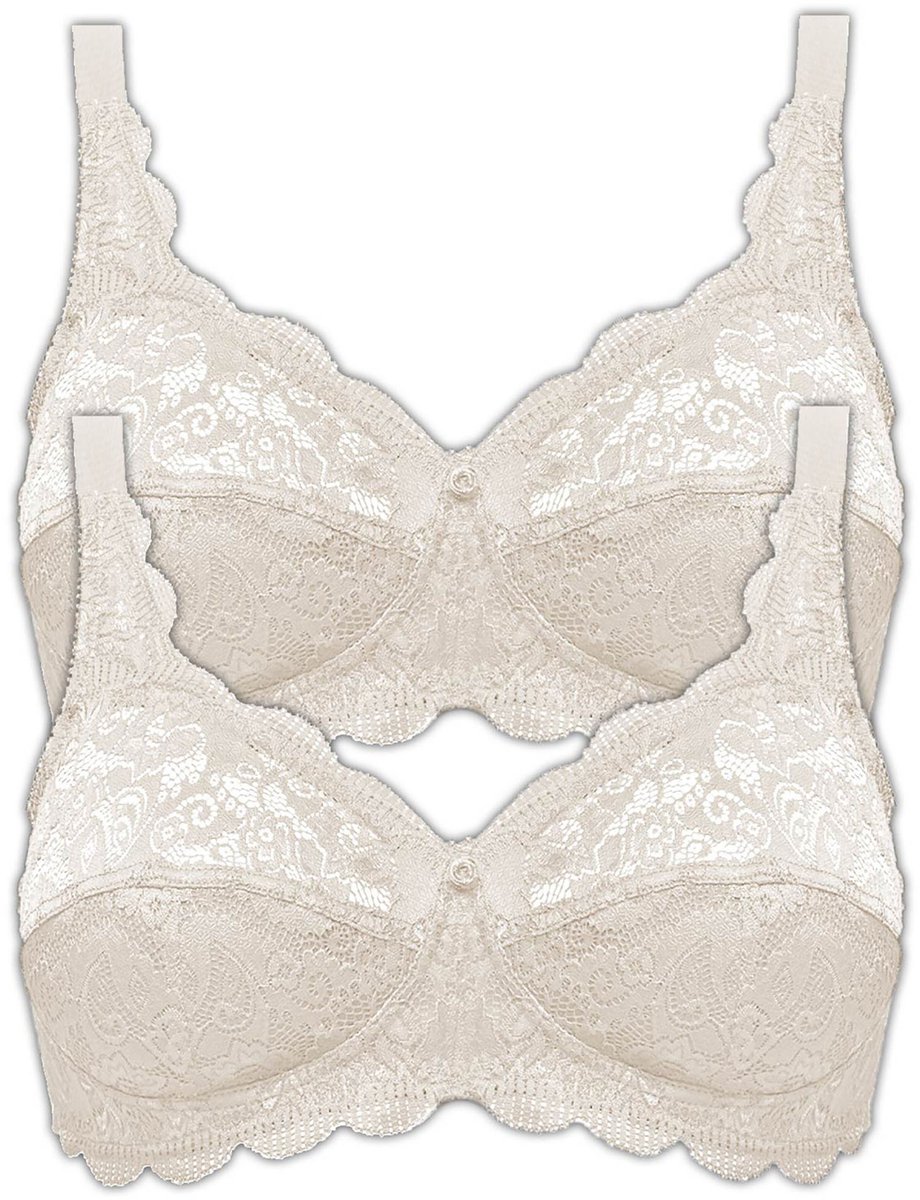 2-pack BH zonder beugel Latina