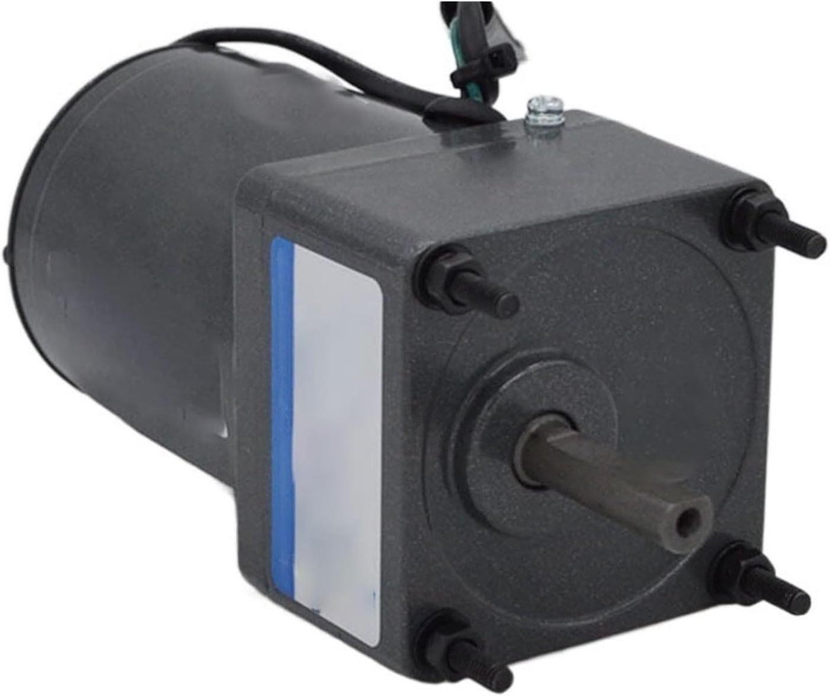 Tandwielmotor - Snelheidsregeling Motor - Precisie Aansturing - Hoge Koppel Prestaties - 15W - Geen Kleur