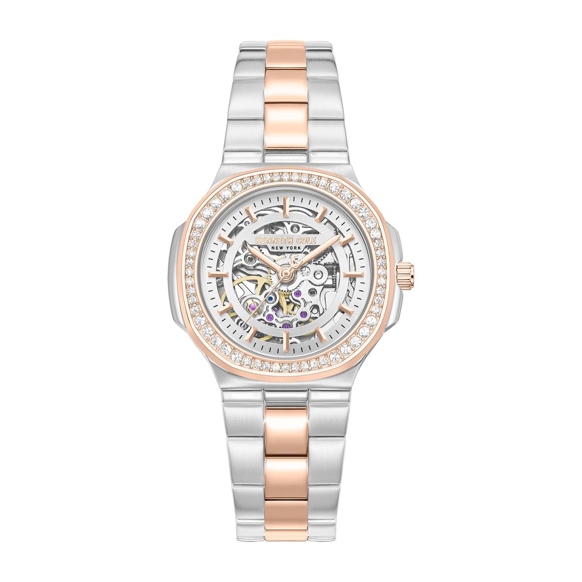 Automatisch horloge Rockland
