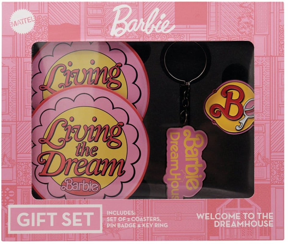 Barbie Gift set