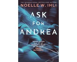 Ask for Andrea