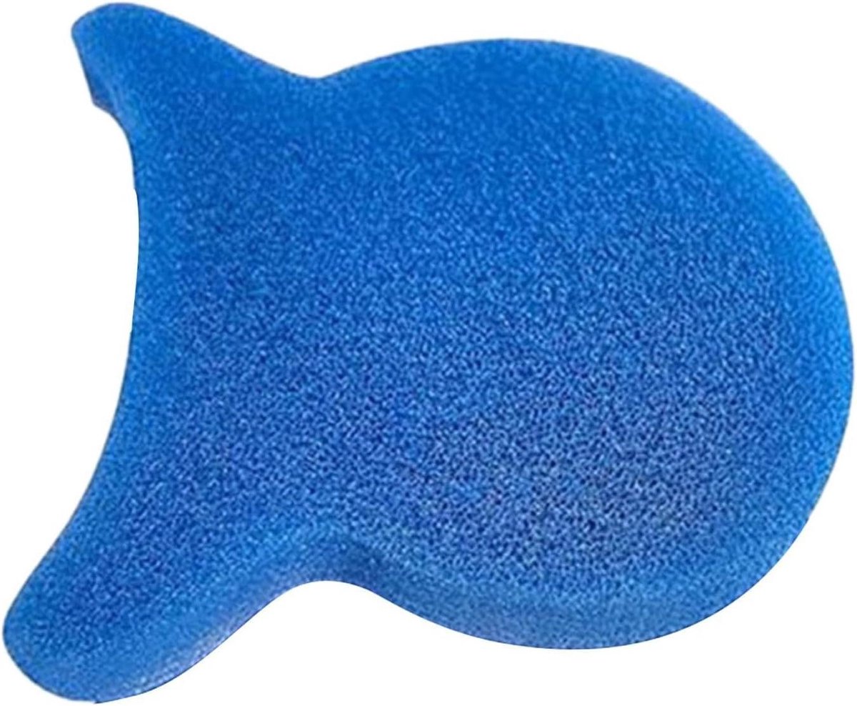 Huisdierhaarverwijderaar Wasgoed - Plakgereedschap Wasmachine - Kleding Reinigen - Beschermt Textiel - 11 x 10 x 1 cm - Blauw