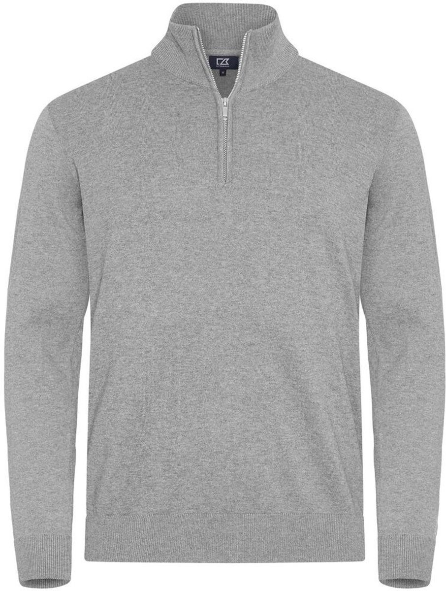 Cutter & Buck Sweatshirt met halve rits Oakville Half Zip Sweater 355428