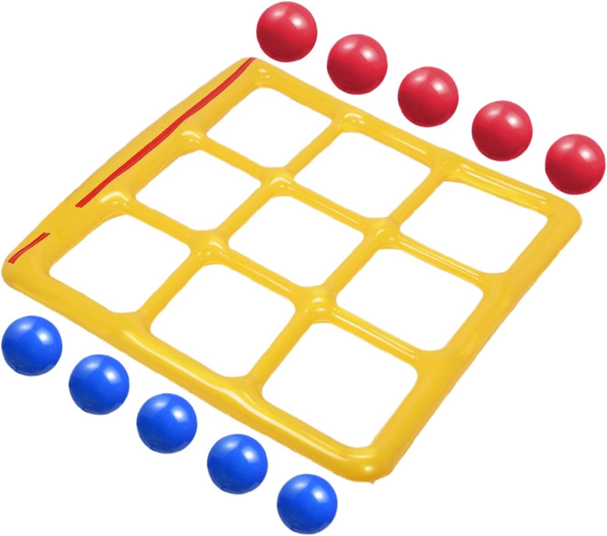 Poolspel - Opblaasbare Poolspellen, Leuke Poolspellen Kinderen | Kinderpoolspellen, Zwembadspellen, Opblaasbare Float Met 10 Ballenactiviteiten