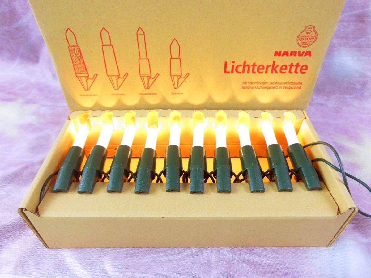 SnelShoppen - Gekleurd Lichtsnoer van Kunststof, Groot, Voor Feest, Tuin, Camping, Kinderen, Decoratie, 10 Meter