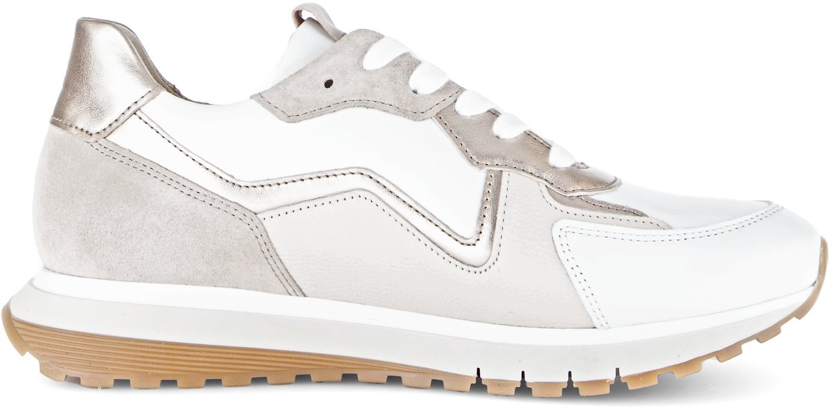 Gabor - Dames sneaker - Artikel 86.375.52 - Wit