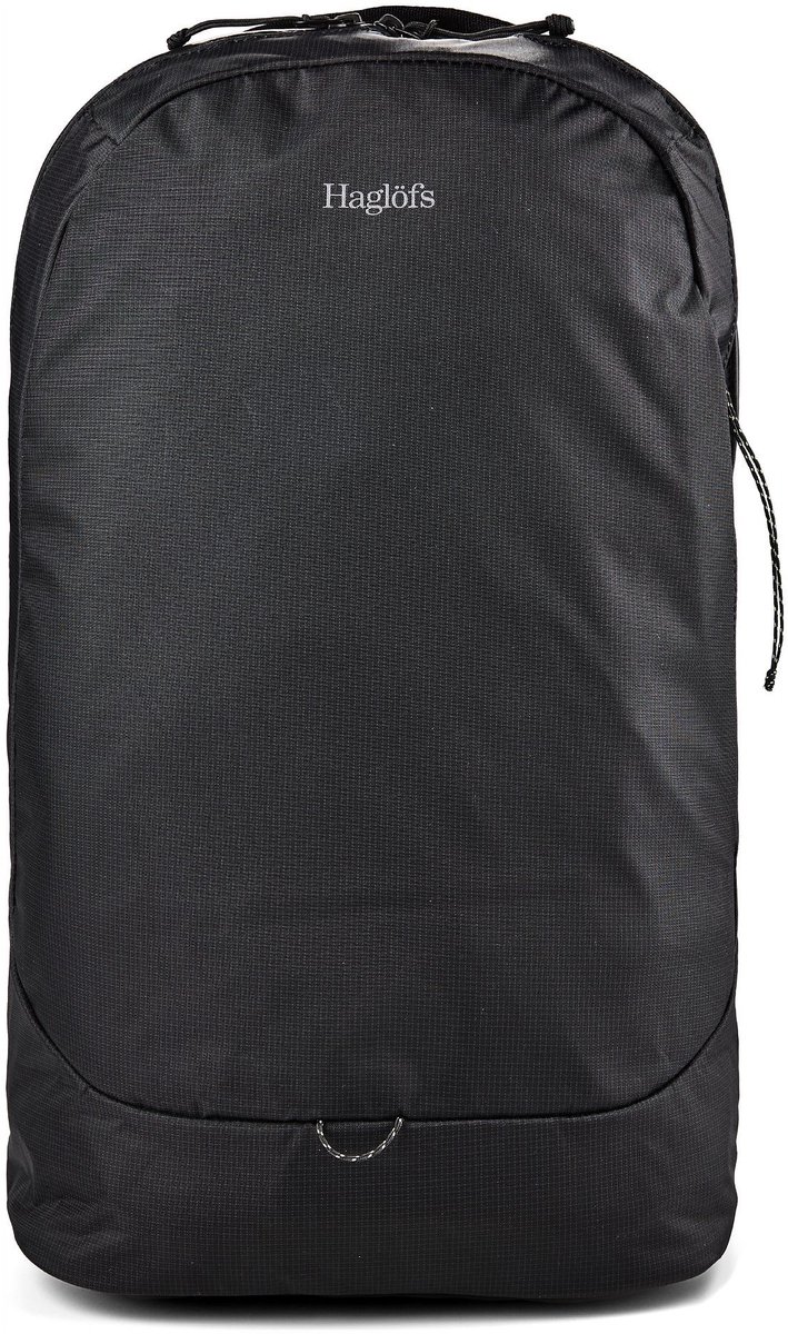 Haglöfs Vara 20 L Dagrugzak 46 cm Laptopvak - - true black