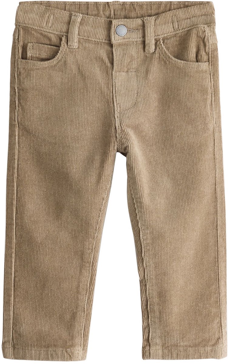 Next - Jongens - Corduroy broek - Bruin