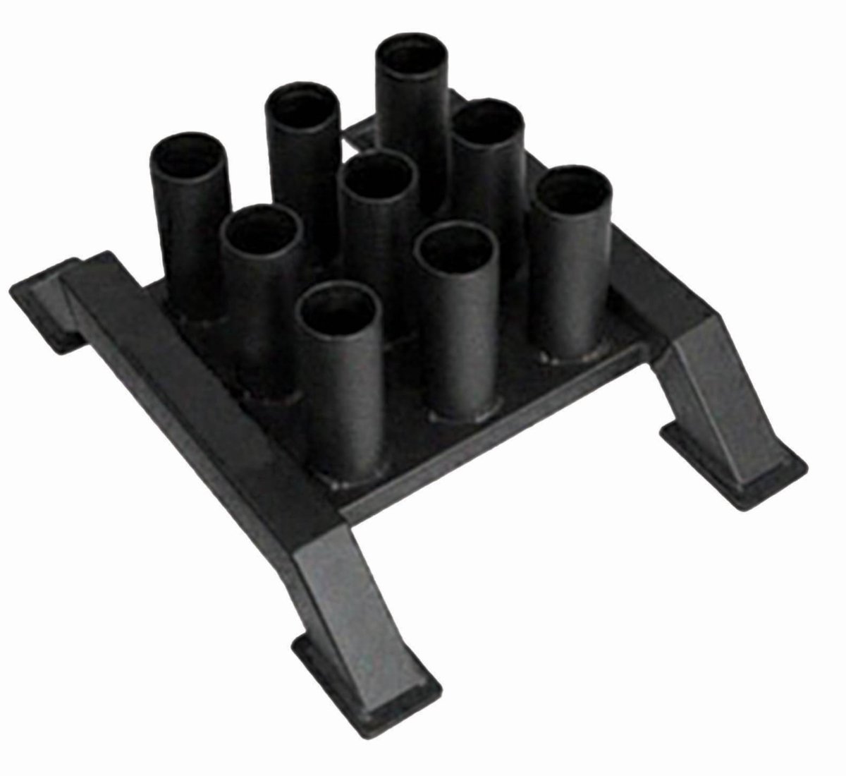 Toorx Professional RPB-9 Opbergrack voor 9 Olympische barbells