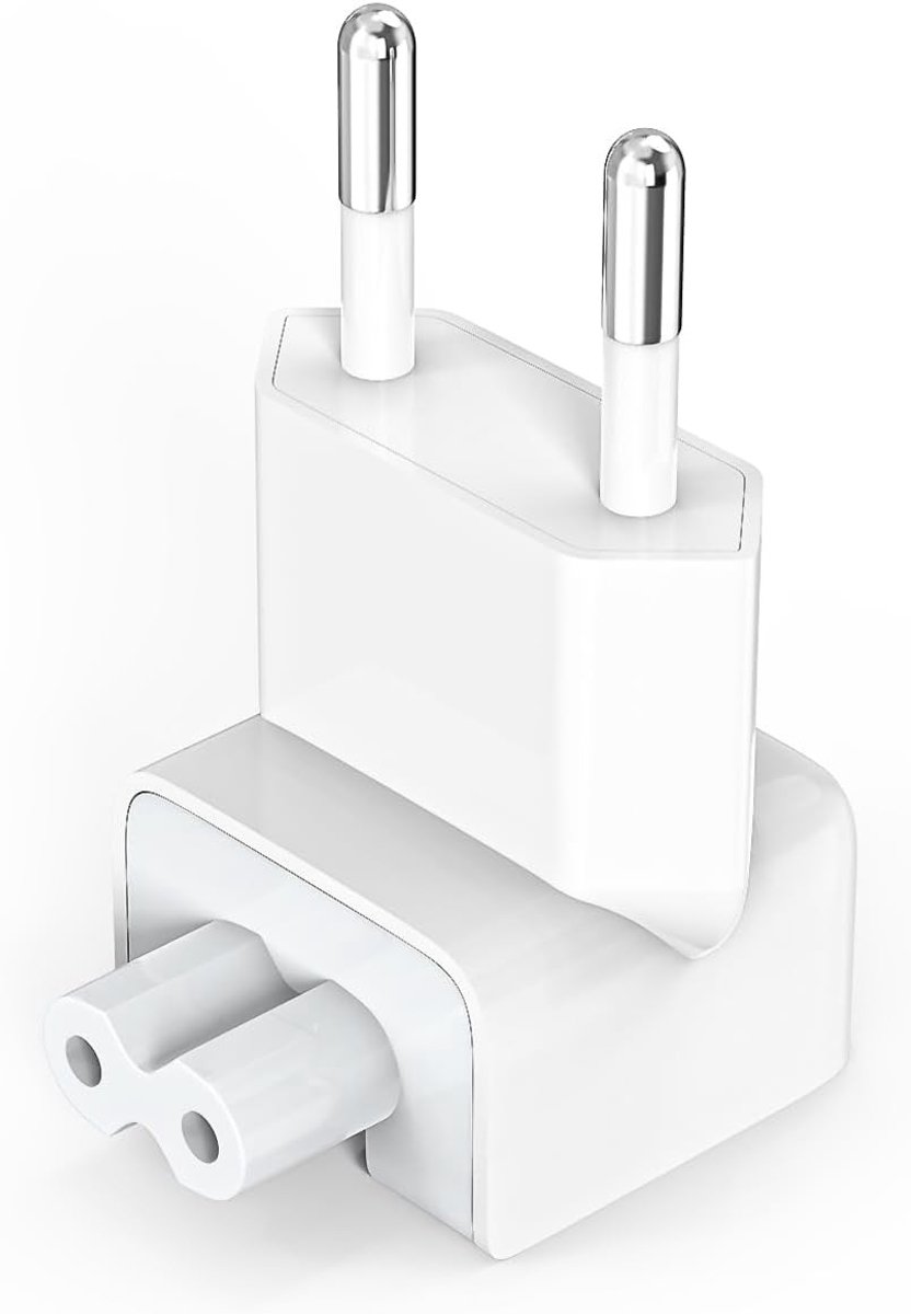 Vervangende AC Adapter voor MacBook en iPad - Krachtige Oplader met Hoge Efficiëntie en Duurzaamheid