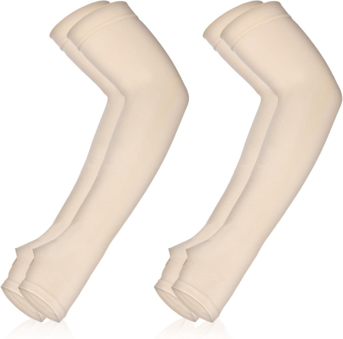 UV-Bescherming Arm Sleeve voor Mannen en Vrouwen, Tattoo Cover, Sport Sleeve voor Blessurepreventie en Comfort