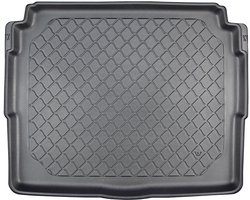 Kofferbakmat Peugeot 3008 2016-2024 (past in versie met lage kofferbakvloer) - Guardliner