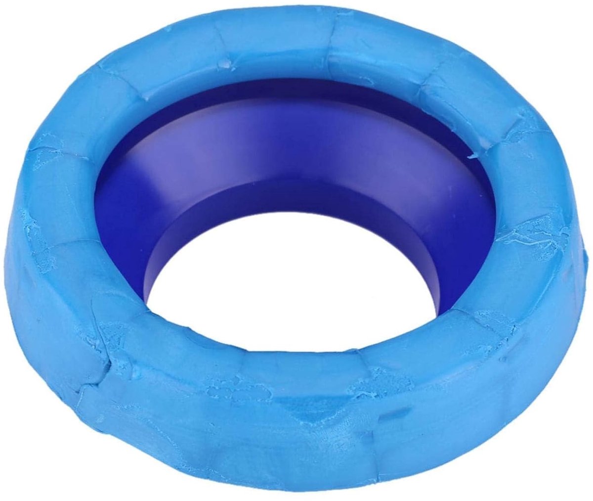 Odor Bestendige Toilet Wax Ring voor Afvoer, Flens en Installatie van Toiletaccessoires