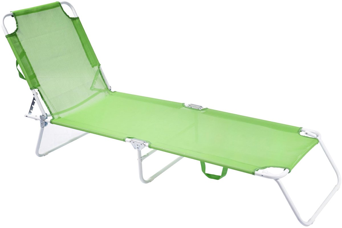 SnelShoppen - Kinderbed Sunny Star Straatsburg Groen - Veilig en Comfortabel Kinderbed - Ideaal voor Jongens en Meisjes - Perfect voor Kinderkamer - S