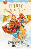 Discworld Book 17 Interesting Times