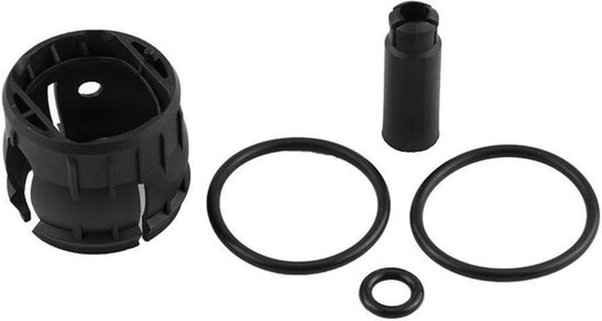 Versnellingshendel ABS - Schakelbus Kit - 5 Stuks - Voor Astra II/III - Combo C - Meriva I - Vectra B/C - Zafira A