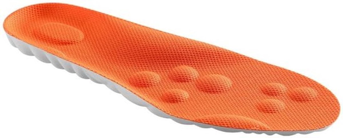 Inlegzolen Schokabsorberend - Orthopedisch - Antislip - Ademend - Hielspoor - Comfortabel - Maat 39-40 - Voetbed