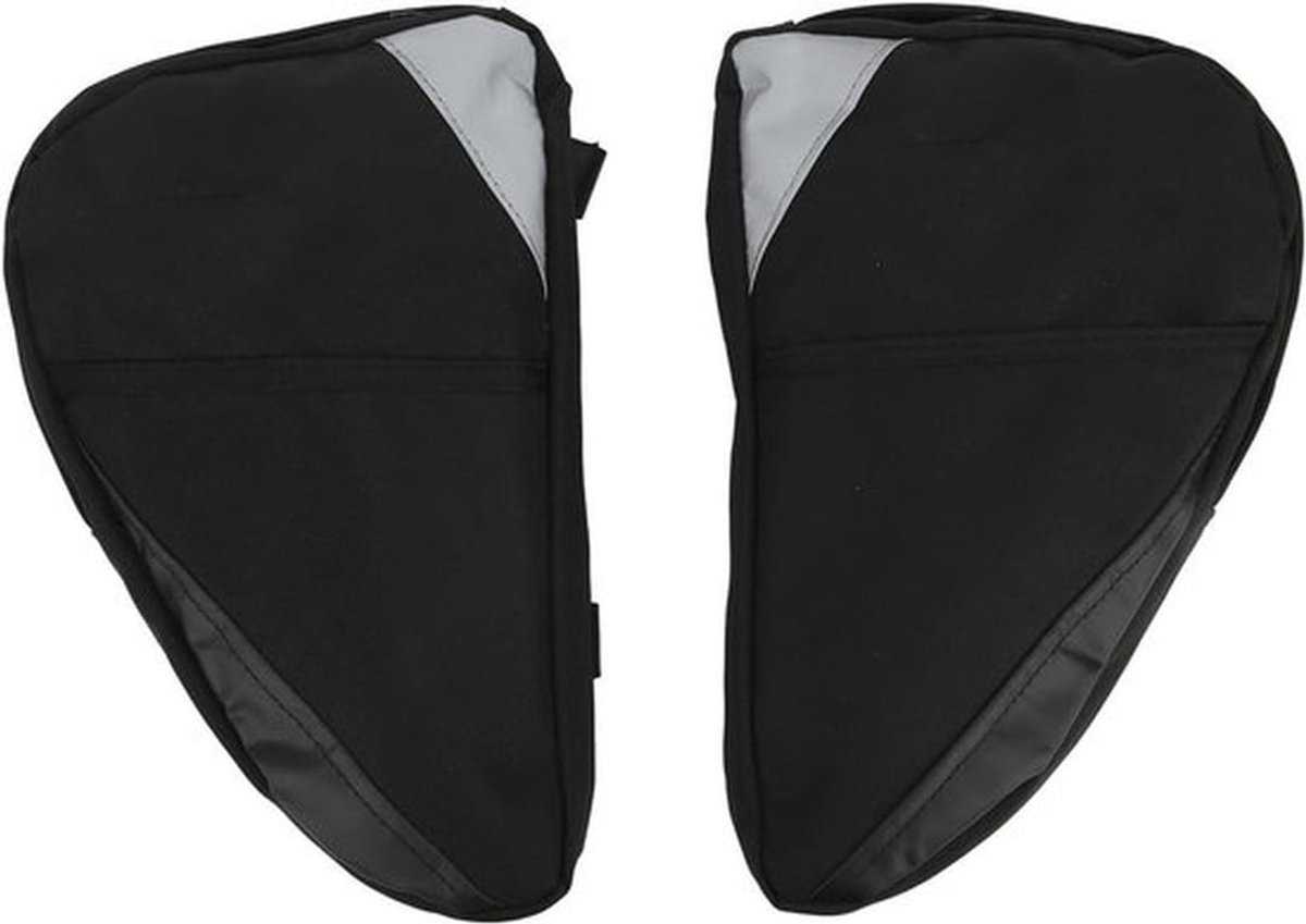 Crashbar tassen voor motorfiets, opslagtas voor reparatietools en accessoires voor CRF1000L Africa Twin 2015-2017