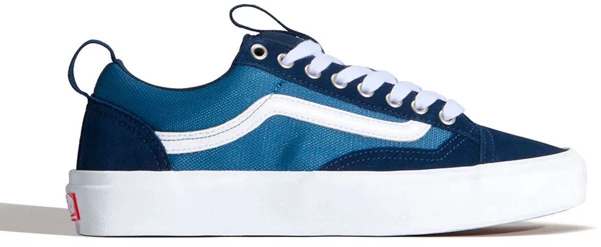 Vans Skate Old Skool 36 + Schoenen 1/2 Man Marineblauw