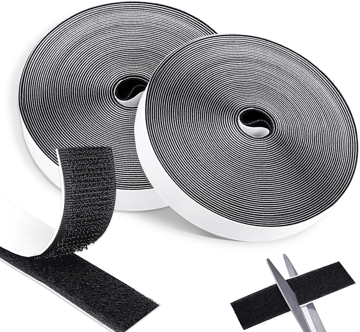 Solidchoice - 10m x 20mm Extra Sterke Dubbelzijdige Tape