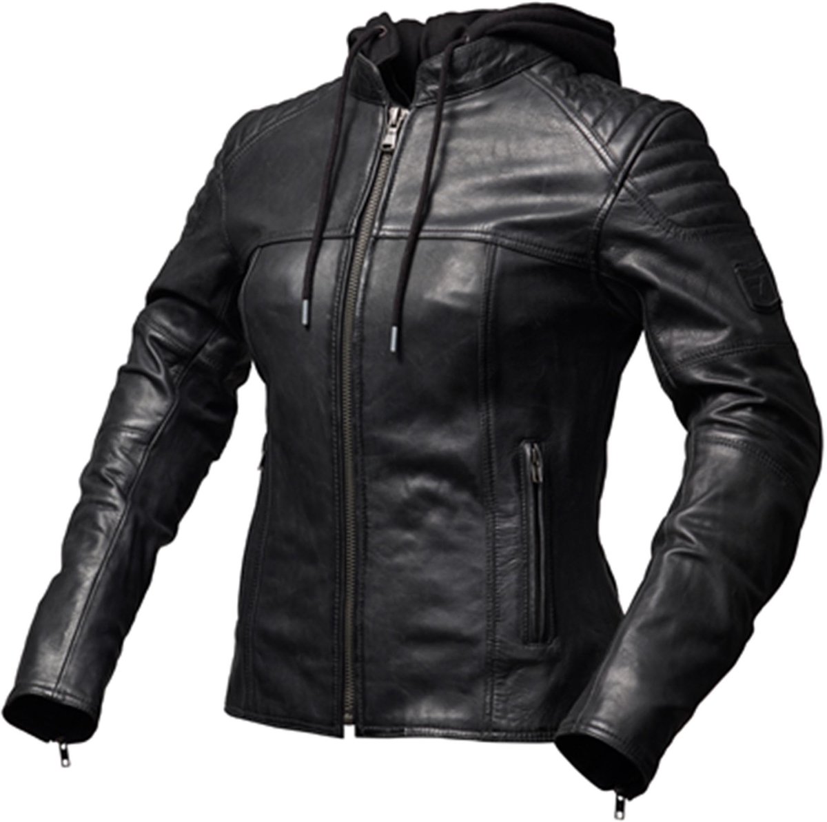 Modeka Edda II Dames motorleren jas -