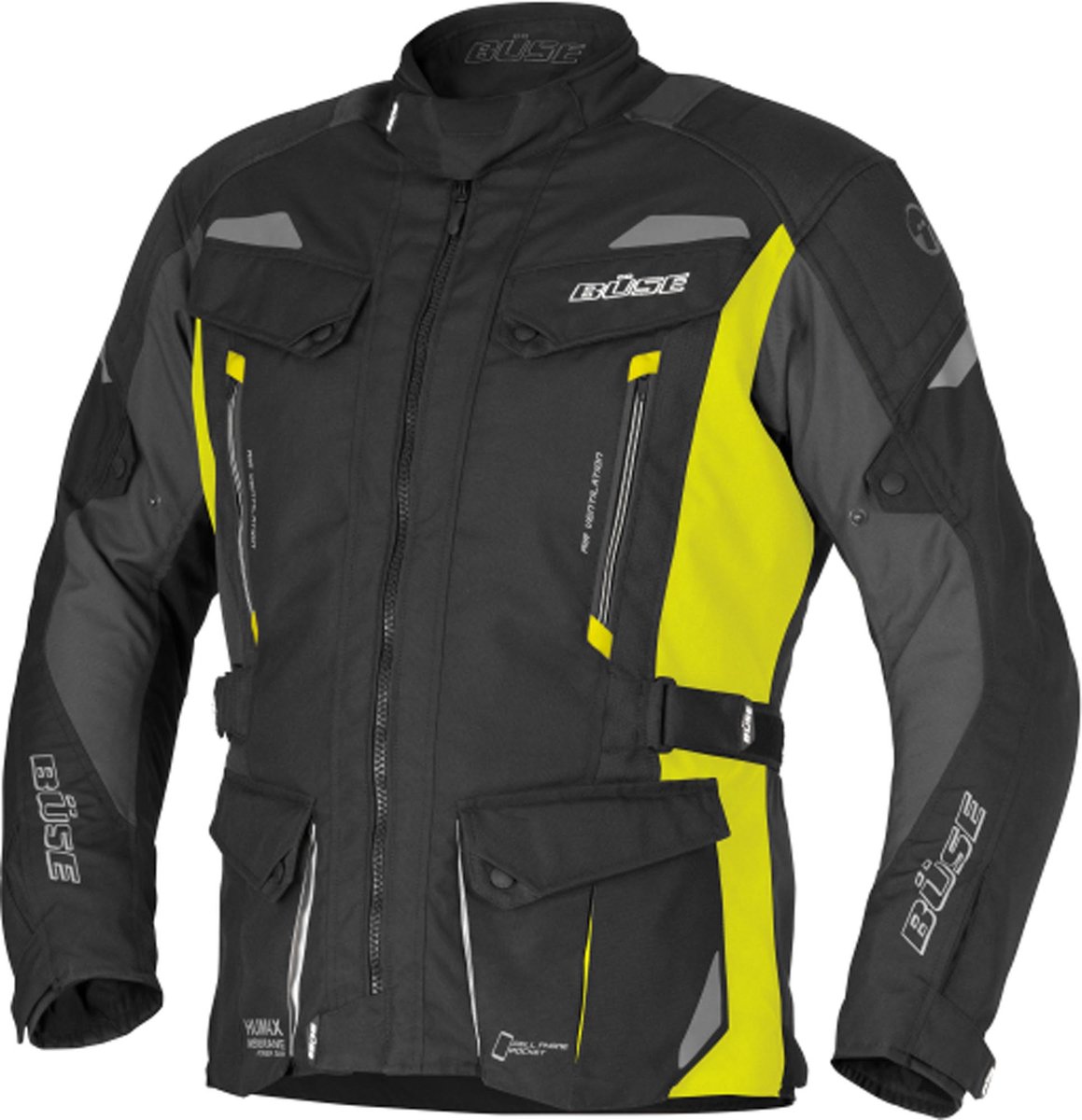 Büse Lago 3 Motorfiets Textieljas -