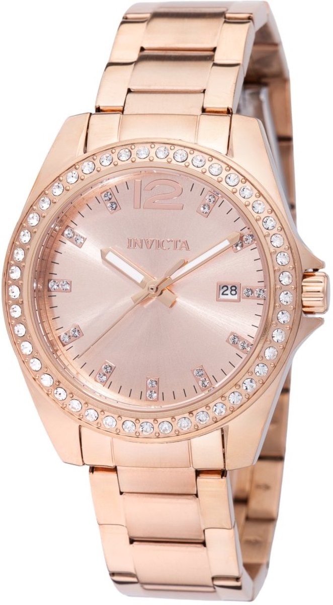 Invicta Angel 49845 Dameshorloge Quartz - 38 mm
