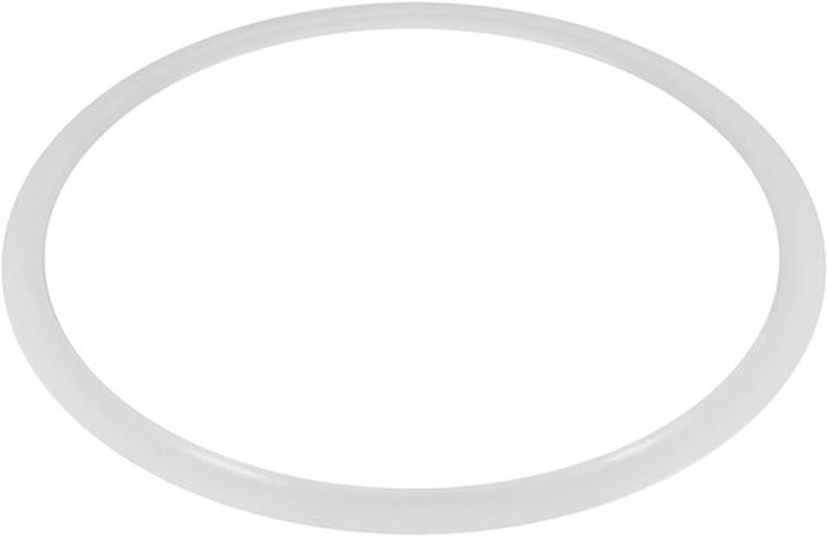 Universele Siliconen Sealing Ring voor Snelkookpan, Vervangende Transparante O-Ring Accessoires, Keukengerei voor Optimale Drukbereiding (diameter 26cm)