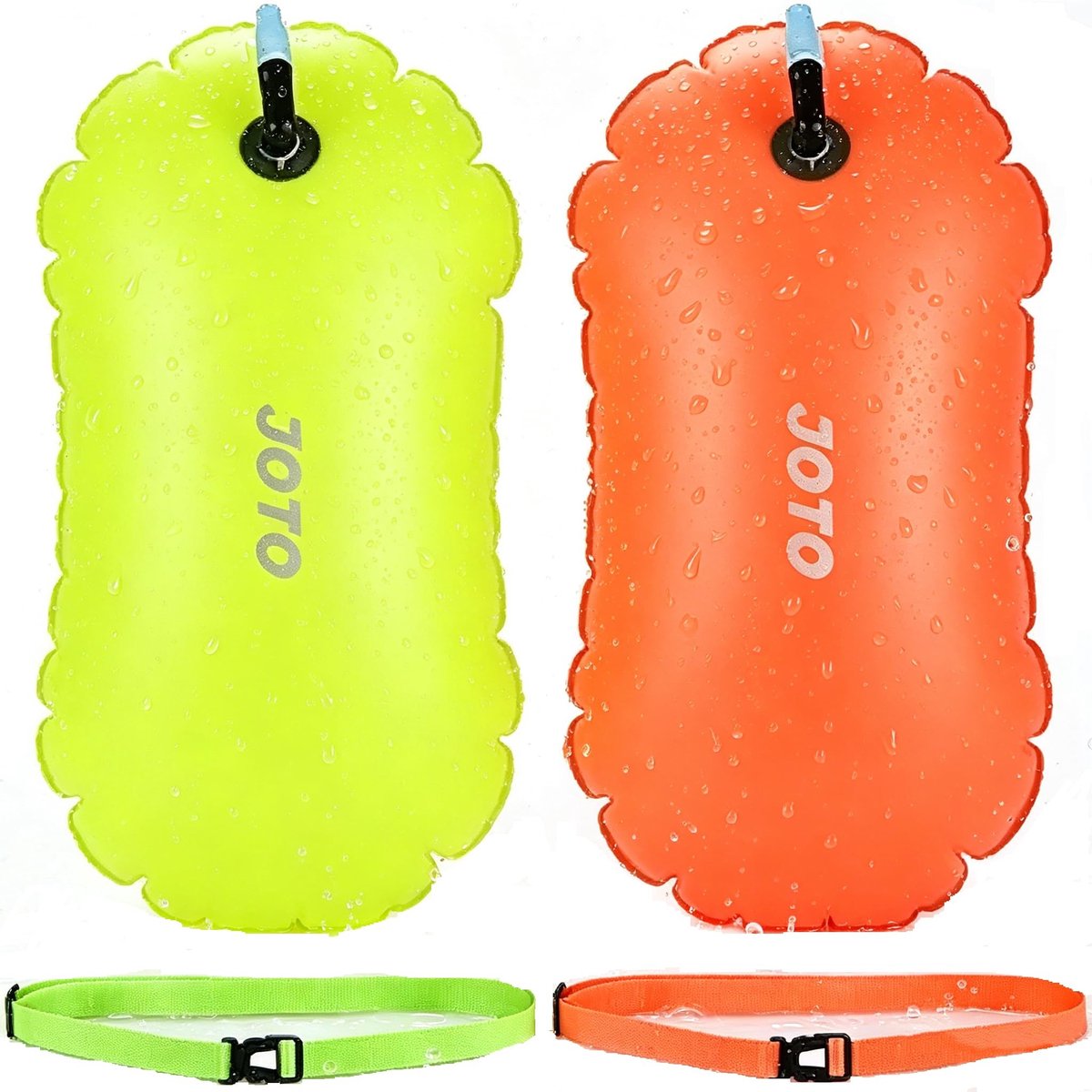 Solidchoice - Zwembuddy voor Veiligheid in Open Water
