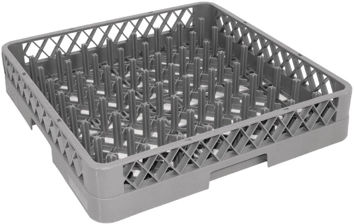 Solidchoice - Vaatwasser Afdruiprek voor Borden 500x500mm