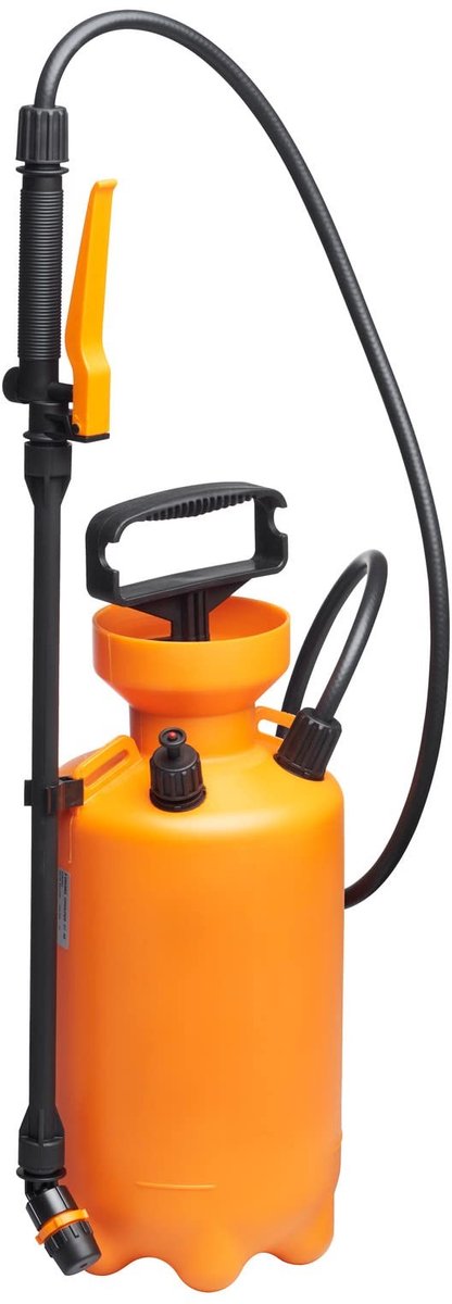 Solidchoice - Drukspuit voor Watergebaseerde Plantenbehandelingen, 5 L